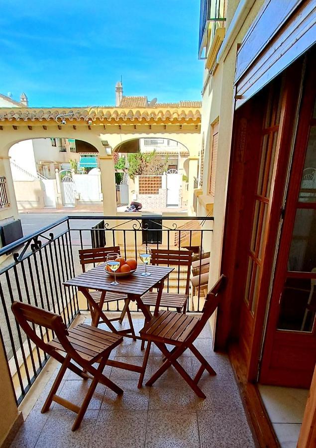 Apartament Casa Milo Playa Los Locos Τορεβιέχα Εξωτερικό φωτογραφία