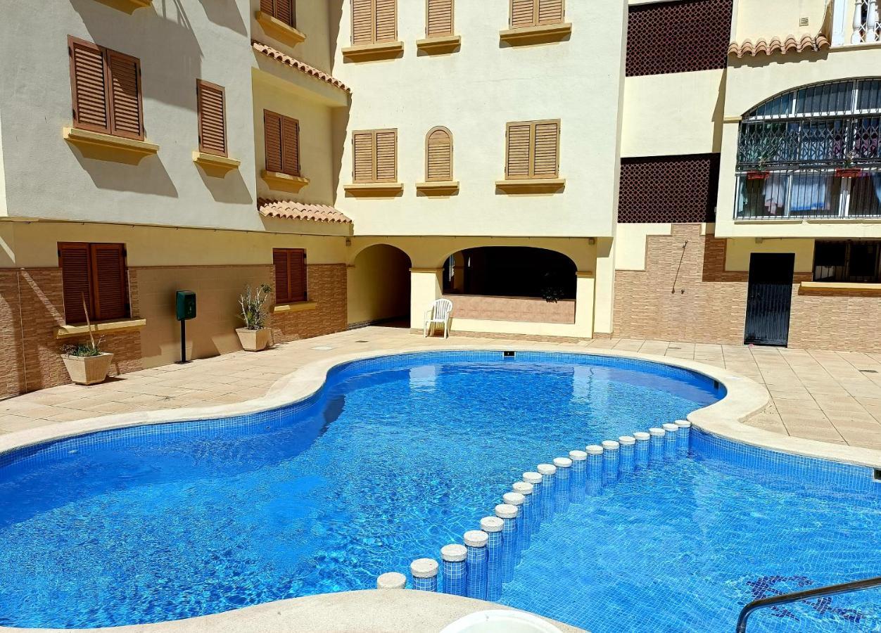 Apartament Casa Milo Playa Los Locos Τορεβιέχα Εξωτερικό φωτογραφία