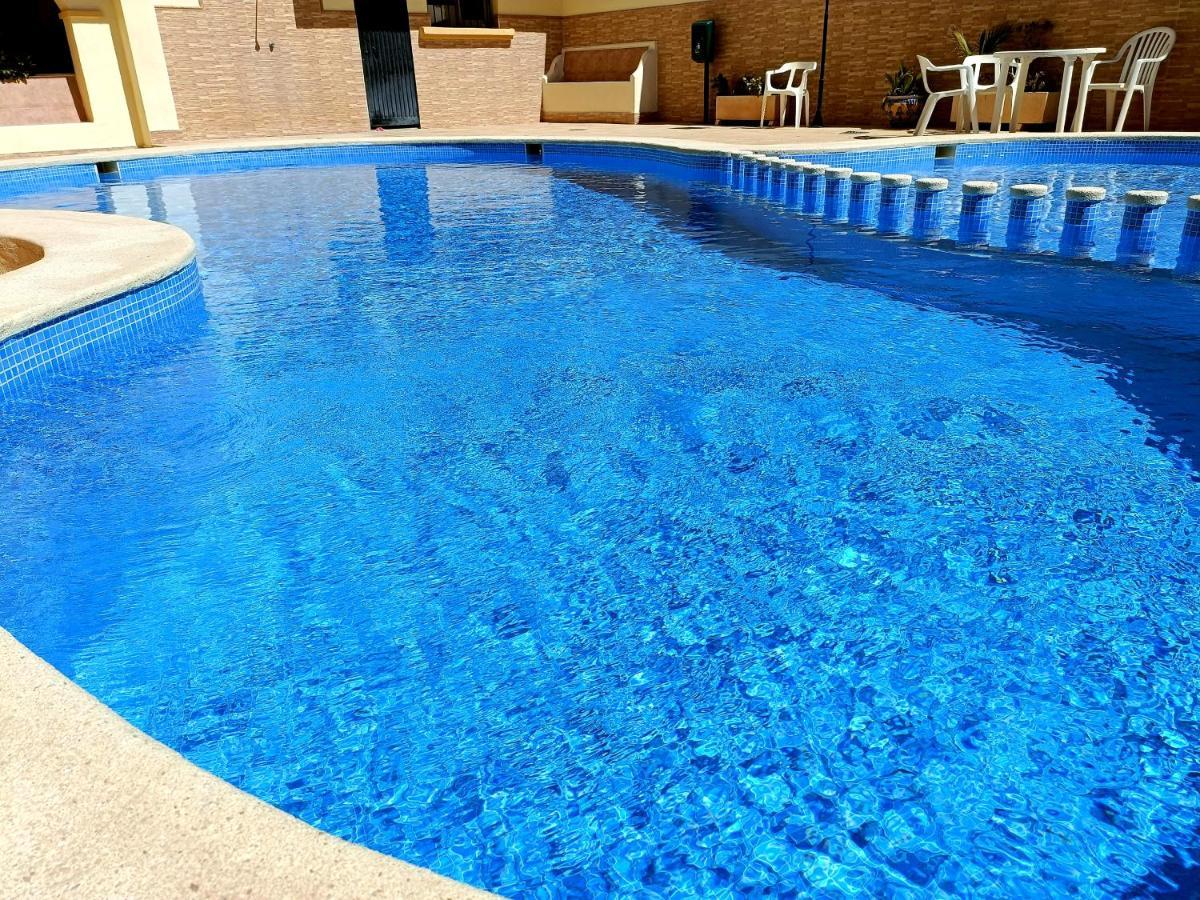 Apartament Casa Milo Playa Los Locos Τορεβιέχα Εξωτερικό φωτογραφία