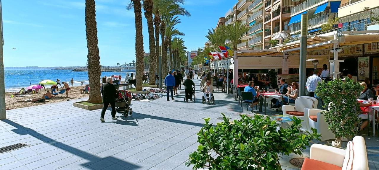 Apartament Casa Milo Playa Los Locos Τορεβιέχα Εξωτερικό φωτογραφία
